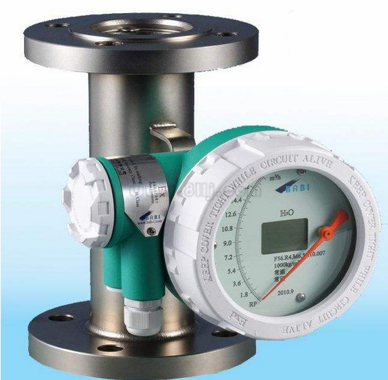 防爆防腐金属转子流量计