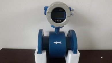 电磁流量计结构组成介绍