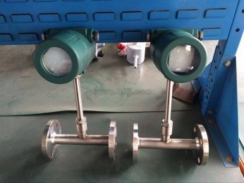 管式浮标流量计工作原理